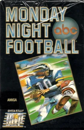 ABC Monday Night Football_Disk1 box cover front